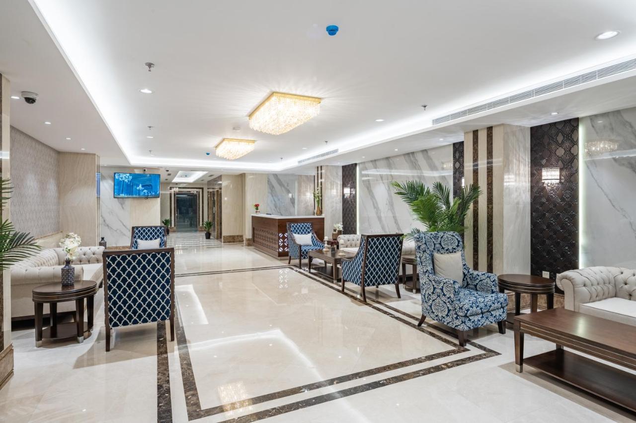 Semat ApartHotel Jeddah Bagian luar foto