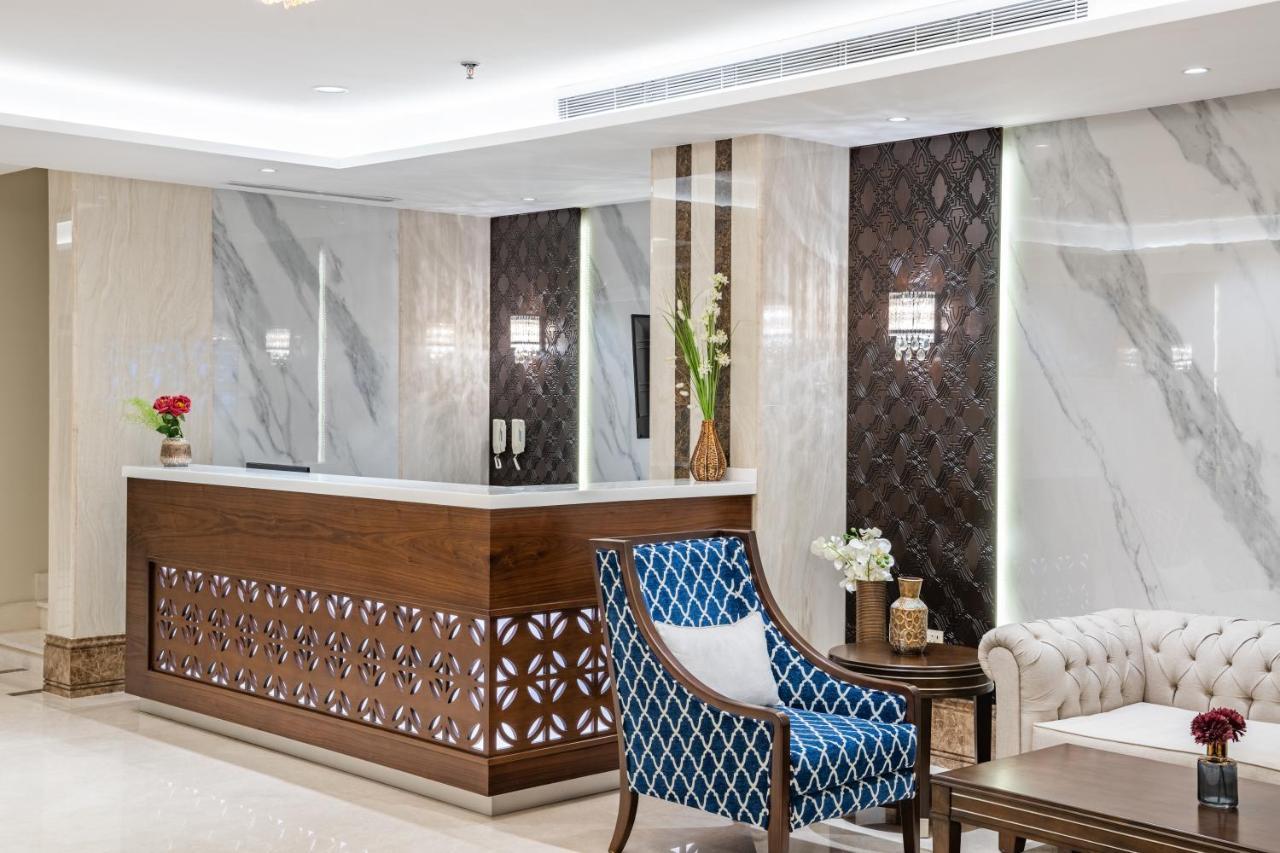 Semat ApartHotel Jeddah Bagian luar foto