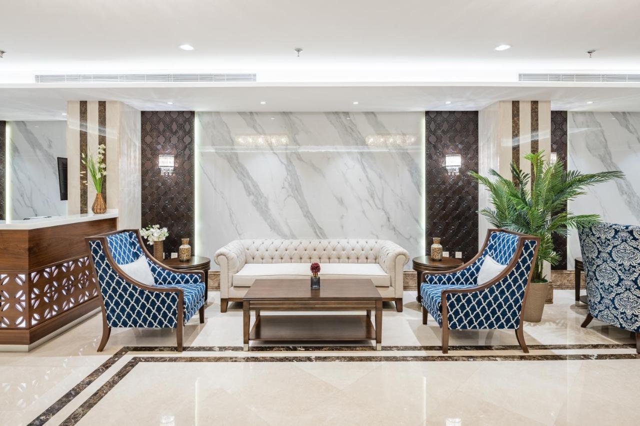 Semat ApartHotel Jeddah Bagian luar foto