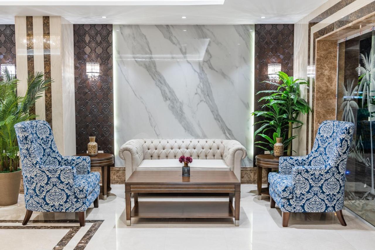 Semat ApartHotel Jeddah Bagian luar foto