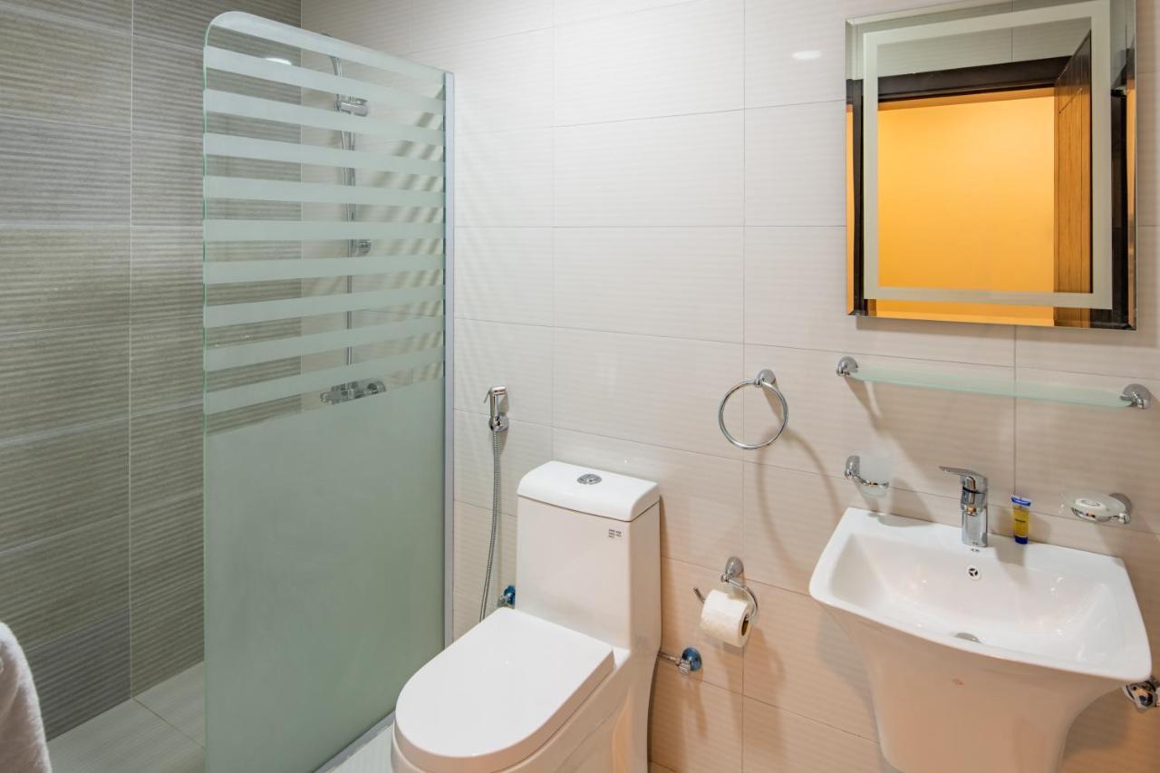 Semat ApartHotel Jeddah Bagian luar foto