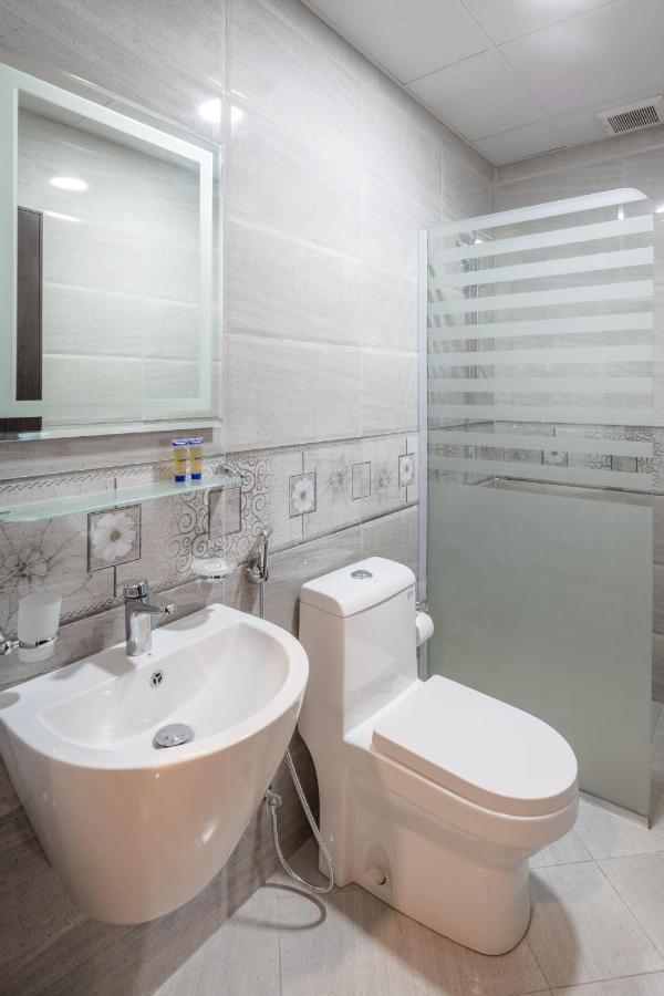Semat ApartHotel Jeddah Bagian luar foto